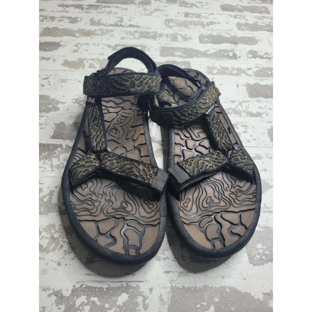 Teva Hurricane‎ XLT Men's Sandals 13 Outdoors Hiking Beach